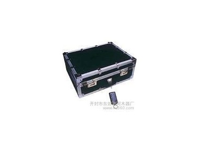 供应惠河铝箱ls-01手提仪器箱模型箱五金铝合金工具箱