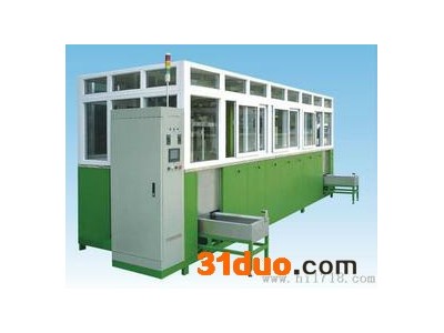 好顺超声HSA-9096TDFM 全自动清洗机厂家 汽车五金零件清洗设备