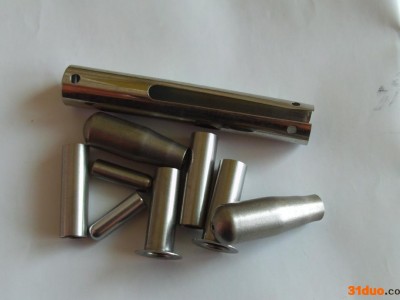 日昌**电磁阀配件汽车配件小五金加工来图定制