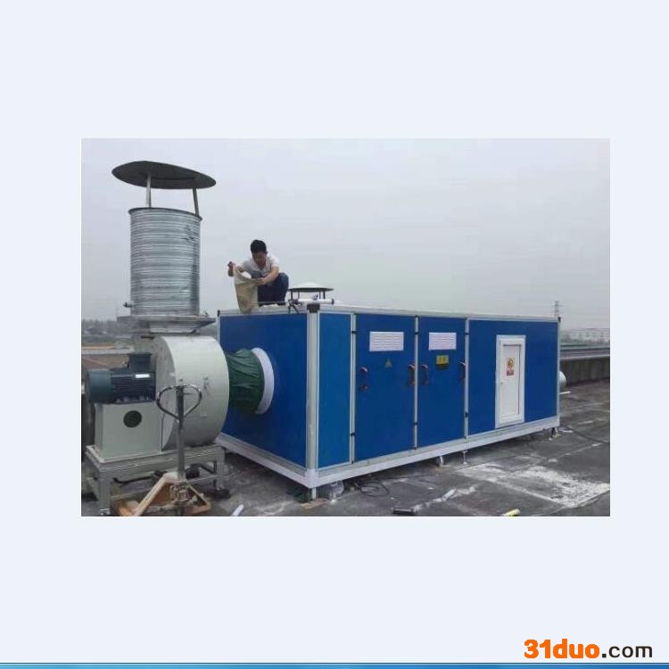 东江环境工程_废气处理设备_五金产品