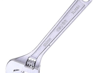 deli/得力工具DL015A A系活扳手15寸五金采购