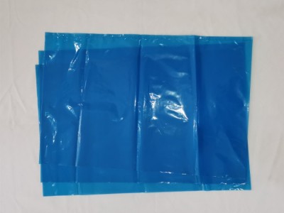 定做VCI防锈胶袋 五金配件防锈袋