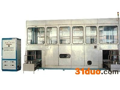 好顺超声HSA-12096TDFM 电脑周边五金件超声波清洗机