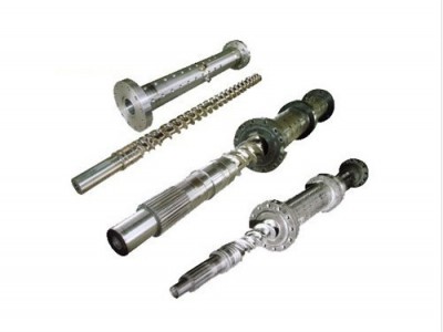 注塑机五金配件_注塑机螺杆型号\t_65熔喷布机单螺杆