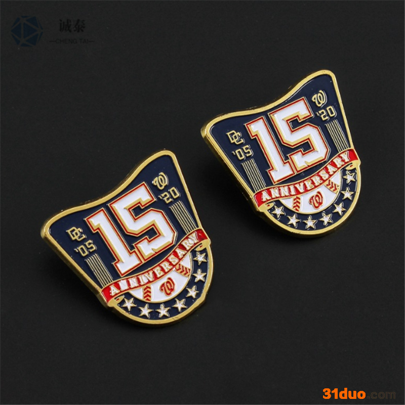供应徽章，五金徽章，LOGO雕刻司徽