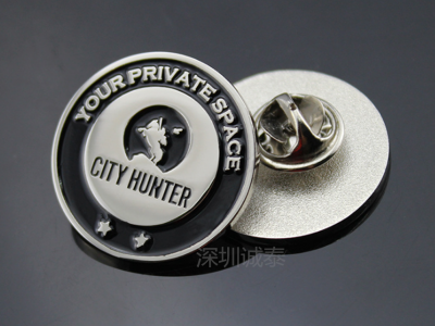 找公司徽章厂，精美司徽，五金胸襟