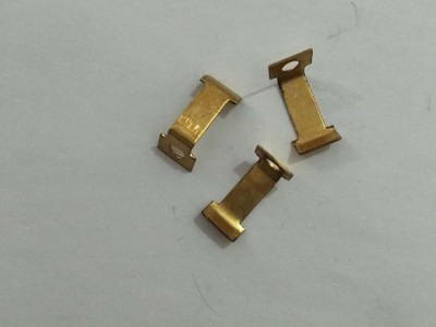 【文祥】LH-160 开关插座铜件 五金连续冲压模具定制