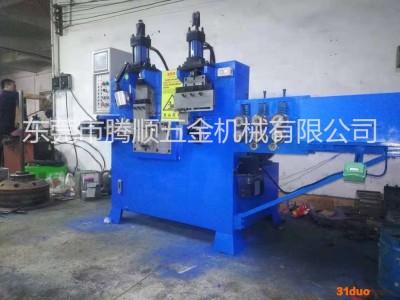 腾顺五金机械有限公司 液压打扣机