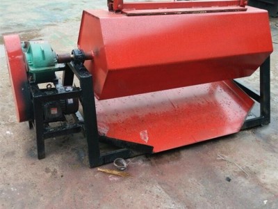 金属件抛光机 五金件滚桶抛光机 内孔去毛刺抛光机