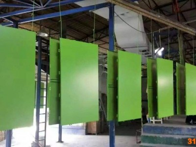 工业配件喷粉 五金件喷涂 氟碳喷涂厂家 栏杆喷涂厂家