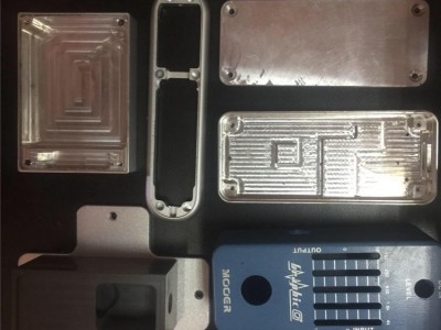 电脑锣加工五金零件铝合金cnc精密零件加工cnc数控加工