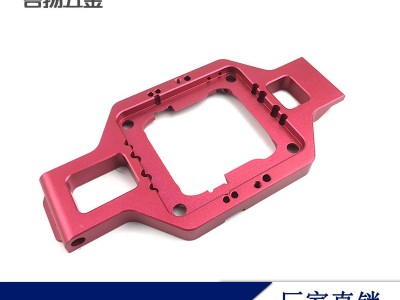 吉扬 加工零件cnc机加工铝件加工数控铣精密五金零件加工