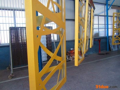 高速护栏喷粉 大型流水线喷涂  五金件喷涂厂家 栏杆喷涂厂家 栏杆**