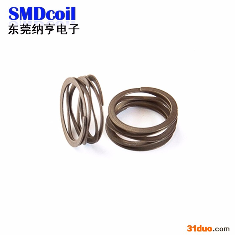 东莞五金弹簧厂 五金异型压缩弹簧 精密不锈钢异形螺旋弹簧
