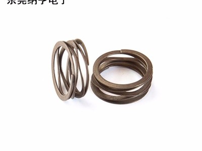 东莞五金弹簧厂 五金异型压缩弹簧 精密不锈钢异形螺旋弹簧