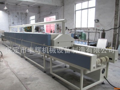 FH-IR600K-3烘道 红外线烘干机 五金烘干隧道炉