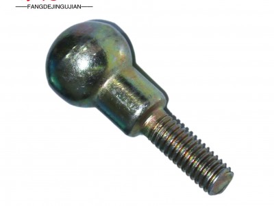 方德 来图可订制各种非标异型螺栓 冷镦异型件 五金配件 质量保证