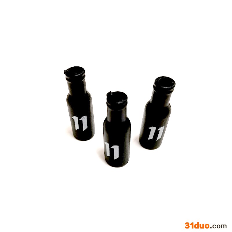 供应 绳子五金配件  酒瓶塑料绳塞头  绳子塞头  量大从优