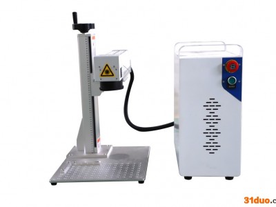 镭邦LB-FT-F20 激光打码机 杯子激光打标机 五金打标机