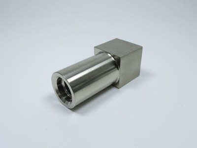 嘉顺 不锈钢五金加工 不锈钢车销加工 不锈钢过渡接头