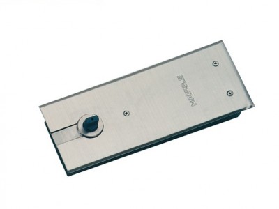 HAFELE/海福乐BTS1900 地弹簧 玻璃门木门五金配件地弹门