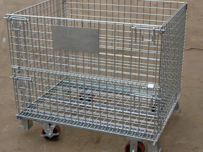 蝴蝶笼 仓储笼 五金仓储设备