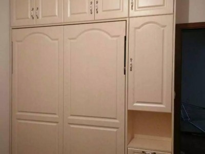 圣多美品牌板式家具全屋定制隐形床五金配件