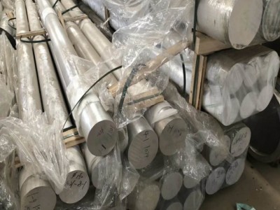 2A04五金配件用铝棒 小直径实心2A04铝棒价格