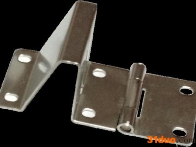 防夹手车库门不锈钢合页 车库门五金配件