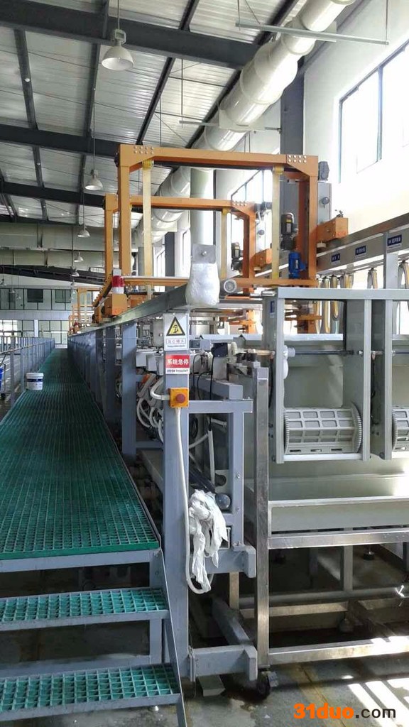 五金电镀设备 钕铁硼自动化设备 北京科宇金鹏非标自动化设备