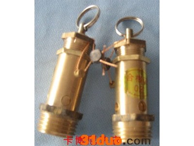 4分安全阀，高细度安全阀1/2安全阀门 其他五金