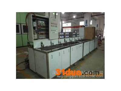 好顺超声HSA-4000TSDF手机五金配件超声波清洗机