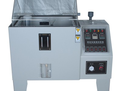 电子五金零部件盐雾腐蚀试验箱 中性盐水喷雾实验机 盐雾箱