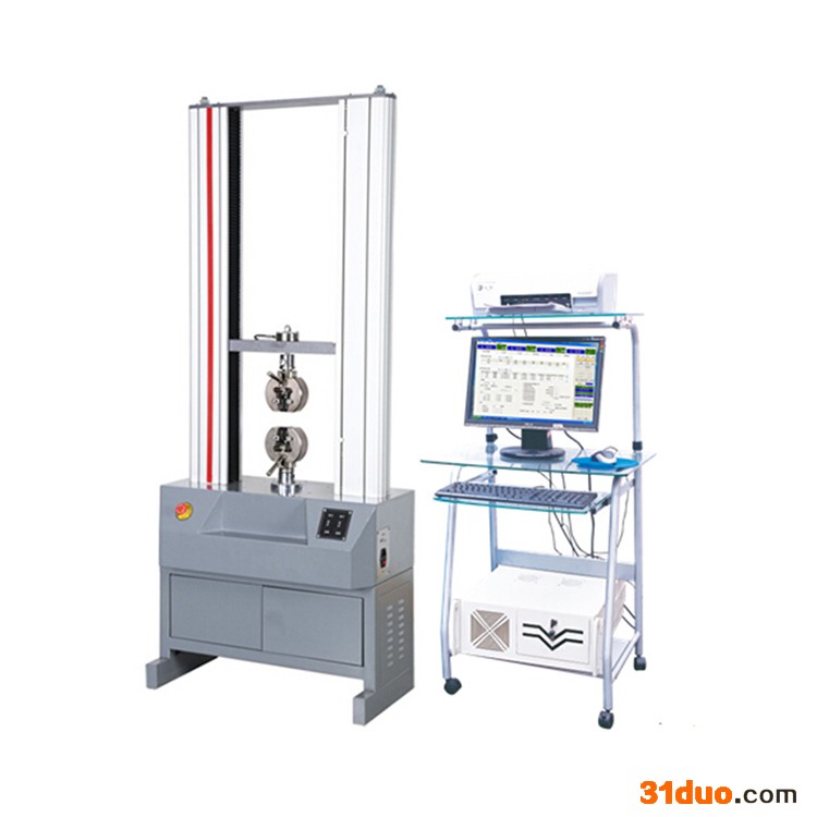 五金拉力试验机_金属拉力测试机_橡胶拉力试验机