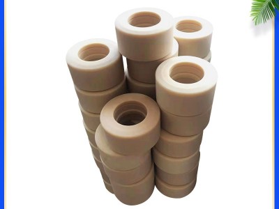 弘羿加工抗老化耐磨聚乙烯异形件 尼龙精加工件 五金用品加工异形件