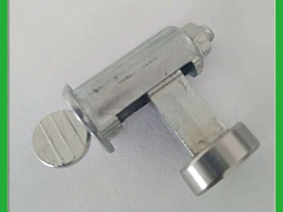 【胜源五金制造】餐台轴承 实木餐台导轨轴承 家具五金批发餐台导轨轴承