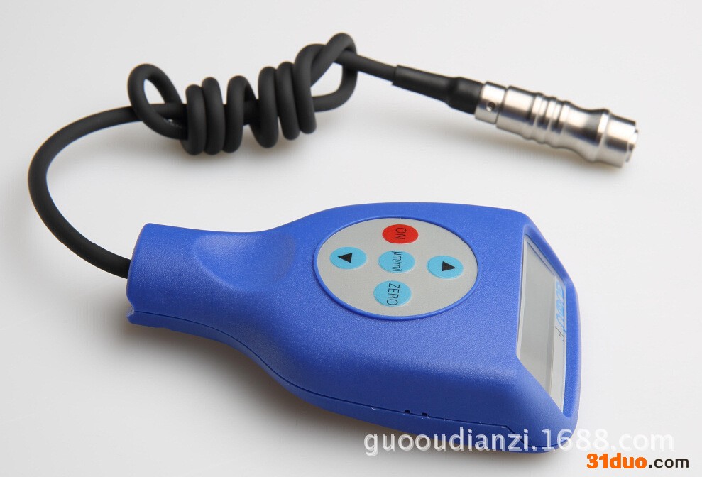 五金机械商检专用涂层测试仪器