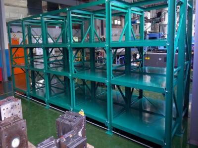 理顿ld-mjj003 重型全开式模具架厂家 福田五金模具存放架 南山标准型模具货架 龙岗标准型模具架现货供应