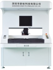 新枝科技滴油设备五金滴油机 全自动点胶机品牌厂家 **滴胶机价格/批发/采购