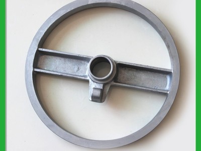 五金厂家专业**五金配件 电梯曲柄轮 规格齐全 使用寿命长