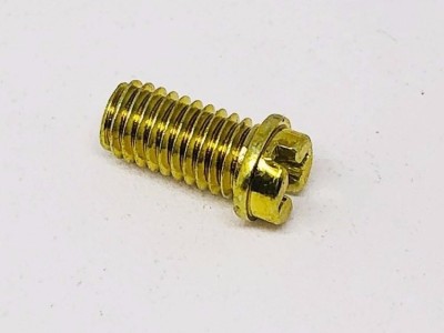 螺丝度锌度彩螺丝各种五金螺丝十字一字三角头螺丝螺丝加工非标螺丝加工厂家