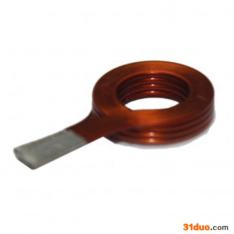 钛日五金_大功率扁平电感线圈_天线电感线圈_精密电感线圈