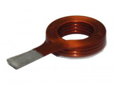 钛日五金_大功率扁平电感线圈_天线电感线圈_精密电感线圈