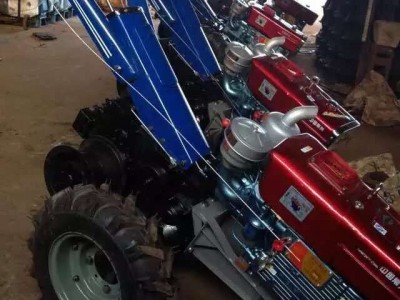 手扶式拖拉机绞磨 手扶绞磨机吉达五金机具