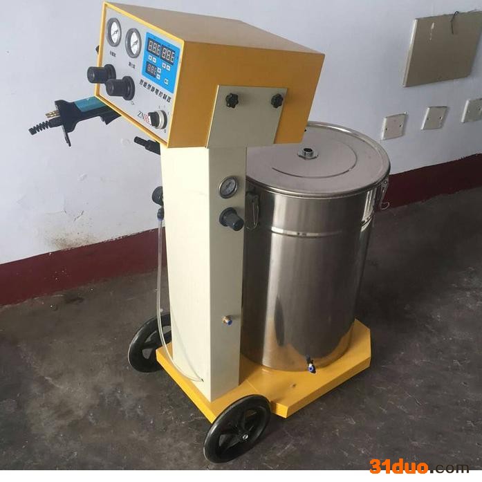 奥泰**喷塑机 喷塑机价格 自动喷涂机 静电喷塑机 手动静电喷涂机 五金喷涂设备