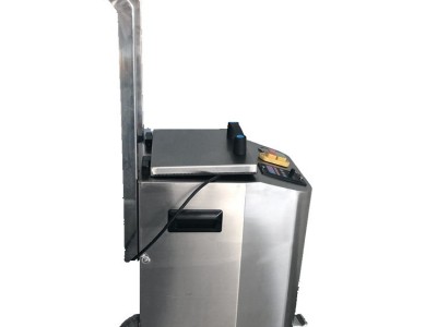 汽车五金模具 全自动在线生产过程中无水清洁清洗机 DS03干冰清洗机 南京干冰清洗机