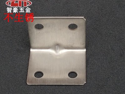 32*27不锈钢 透明层板托 五金层板托 家具层板托 层板托架 金属层板托