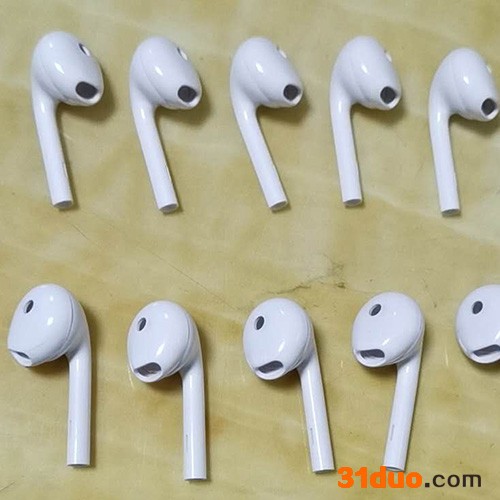 晨曦塑胶五金白色耳机无线蓝牙耳机白色耳机