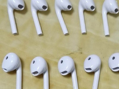 晨曦塑胶五金白色耳机无线蓝牙耳机白色耳机