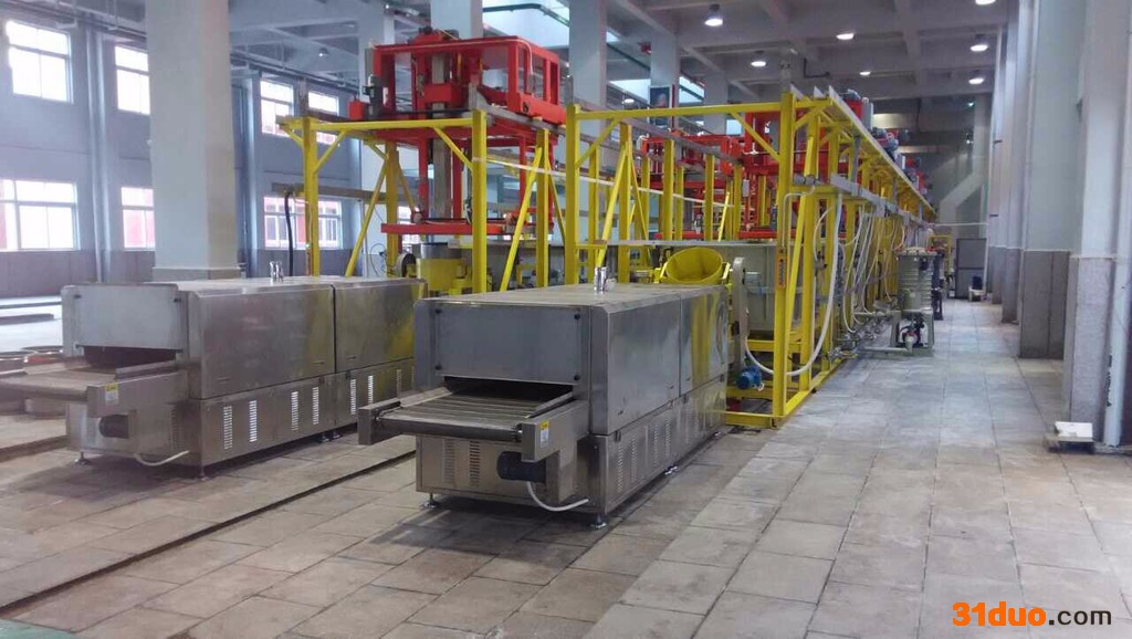 电镀设备 五金电镀线 非标表面处理设备